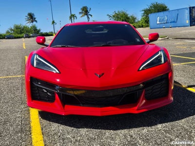 2025 Chevrolet Corvette Z06 1LZ