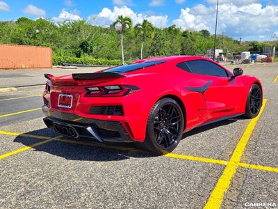 2025 Chevrolet Corvette Z06 1LZ
