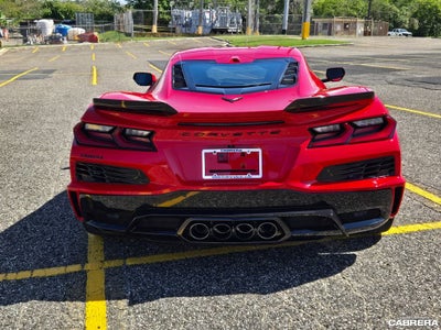 2025 Chevrolet Corvette Z06 1LZ