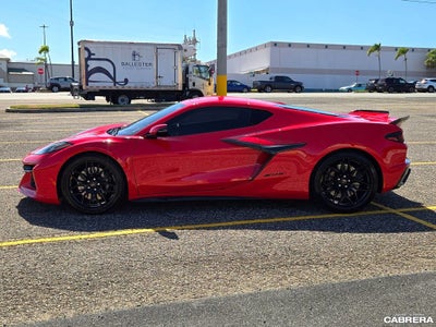 2025 Chevrolet Corvette Z06 1LZ