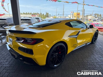 2026 Chevrolet Corvette Z06 3LZ