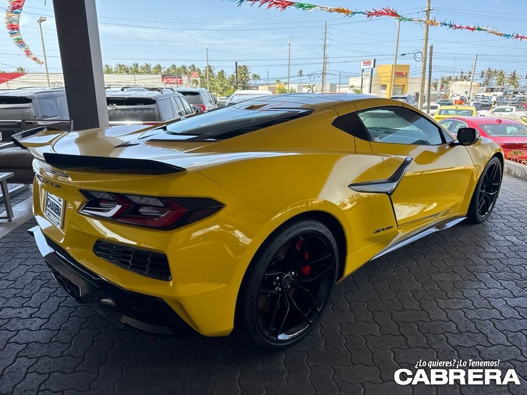 2026 Chevrolet Corvette Z06 3LZ