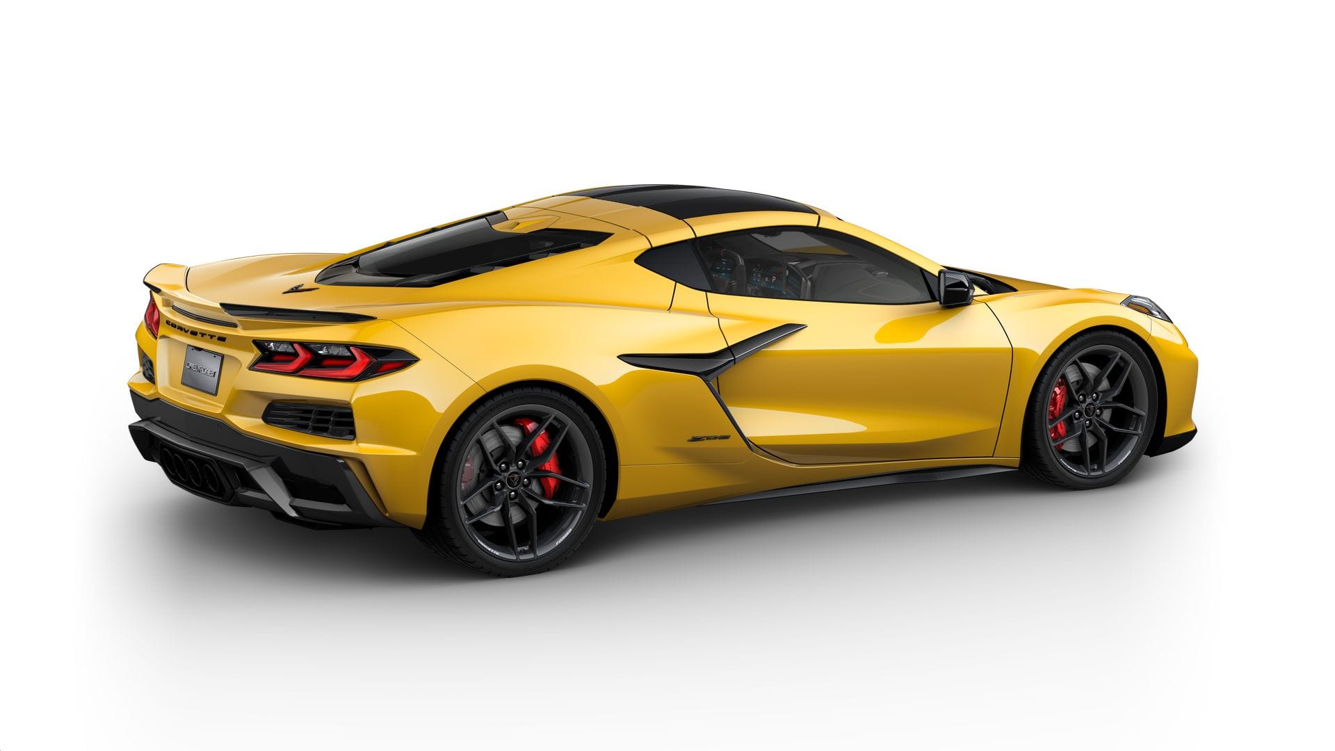 2026 Chevrolet Corvette Z06 3LZ