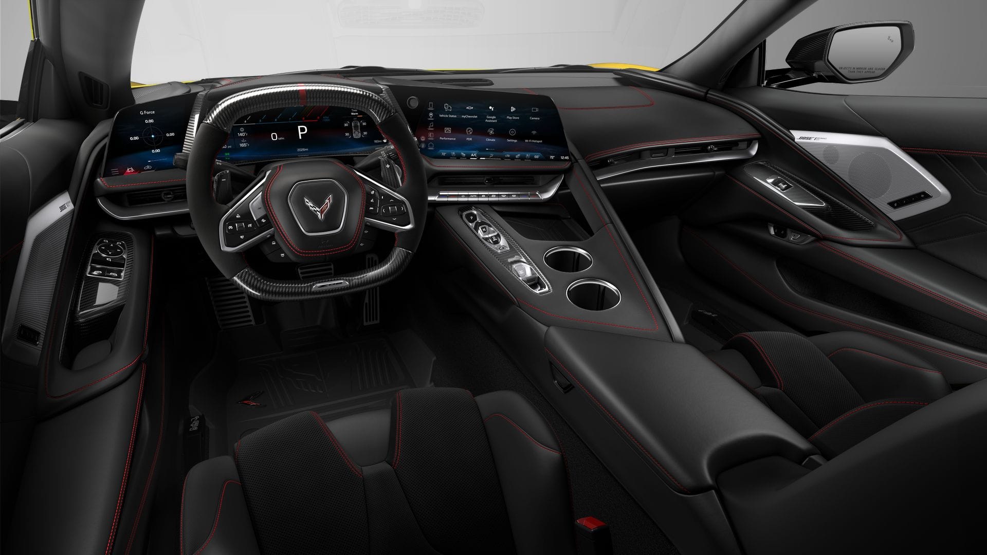 2026 Chevrolet Corvette Z06 3LZ