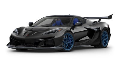2027 Chevrolet Corvette ZR1 3LZ
