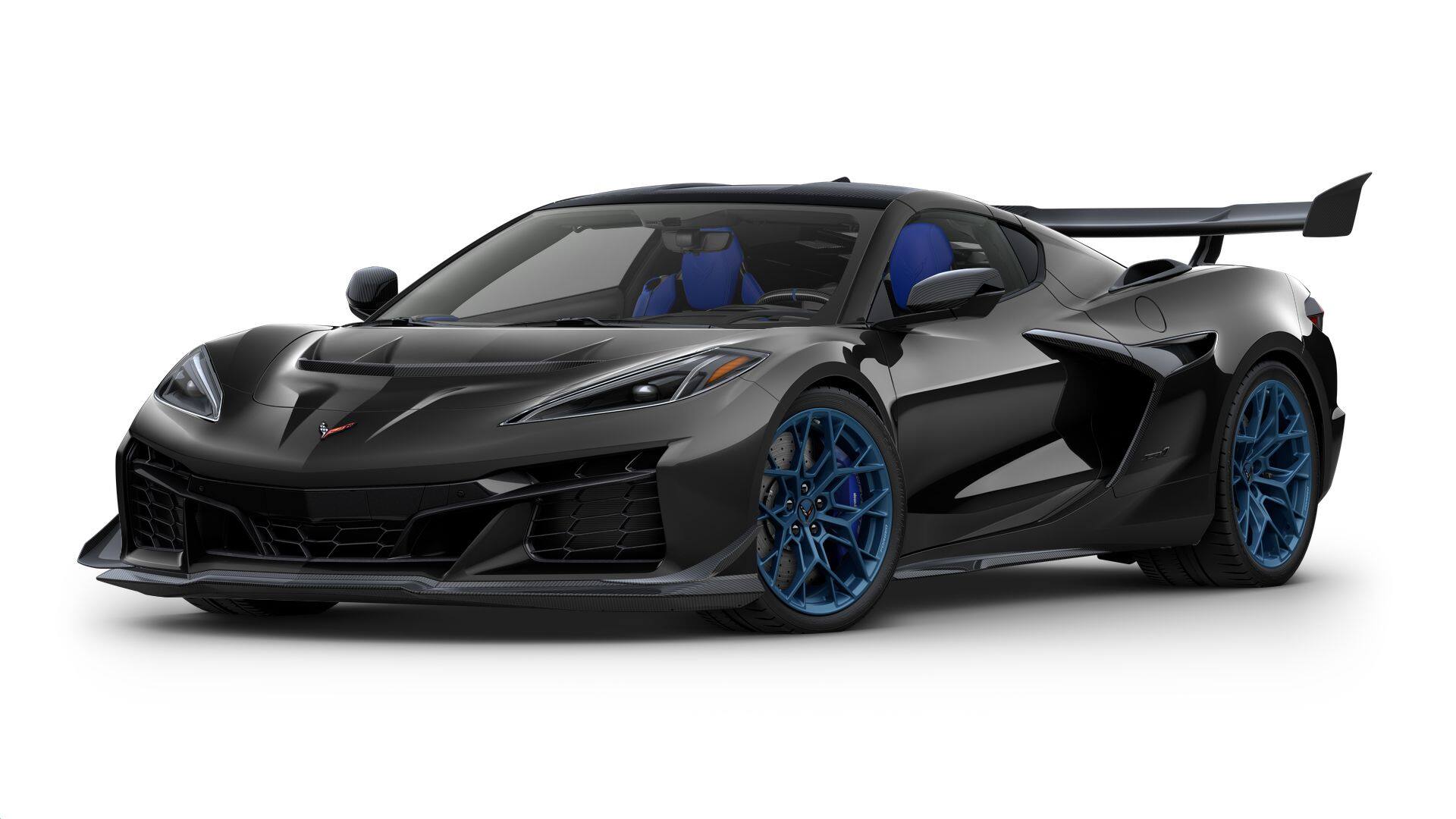 2027 Chevrolet Corvette ZR1 3LZ
