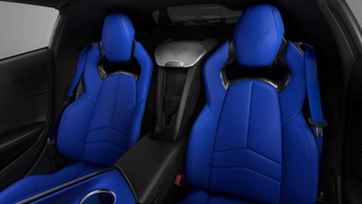 2027 Chevrolet Corvette ZR1 3LZ