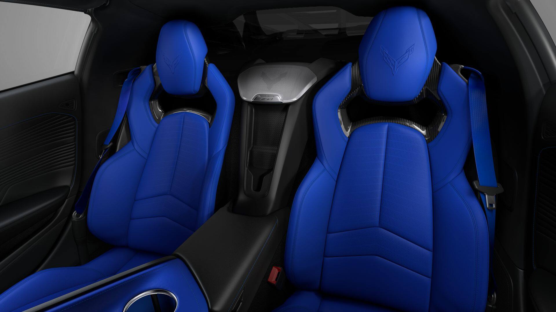 2027 Chevrolet Corvette ZR1 3LZ