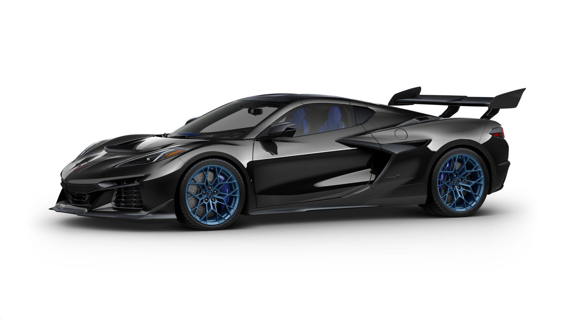 2027 Chevrolet Corvette ZR1 3LZ