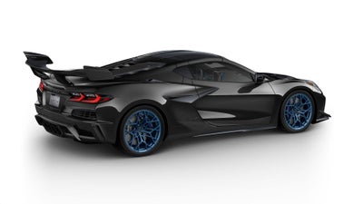 2027 Chevrolet Corvette ZR1 3LZ