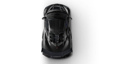 2027 Chevrolet Corvette ZR1 3LZ