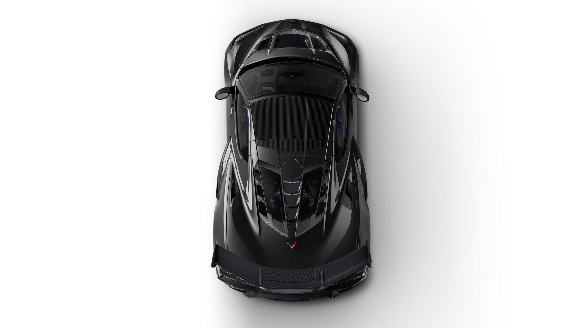 2027 Chevrolet Corvette ZR1 3LZ
