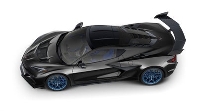 2027 Chevrolet Corvette ZR1 3LZ