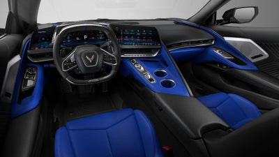 2027 Chevrolet Corvette ZR1 3LZ