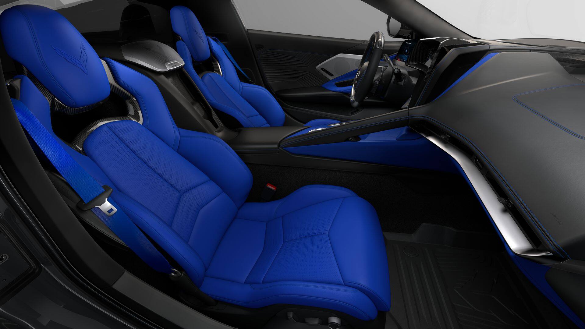 2027 Chevrolet Corvette ZR1 3LZ