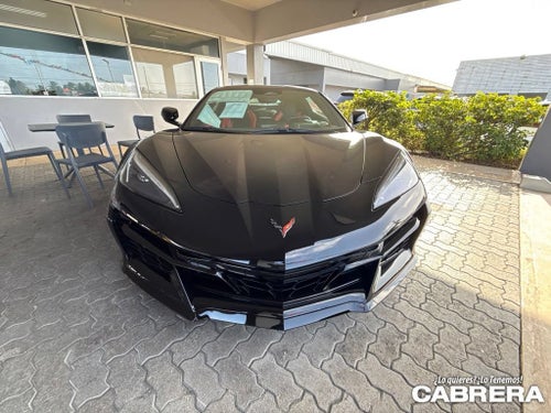2026 Chevrolet Corvette E-Ray 3LZ