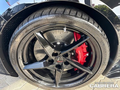 2026 Chevrolet Corvette E-Ray 3LZ
