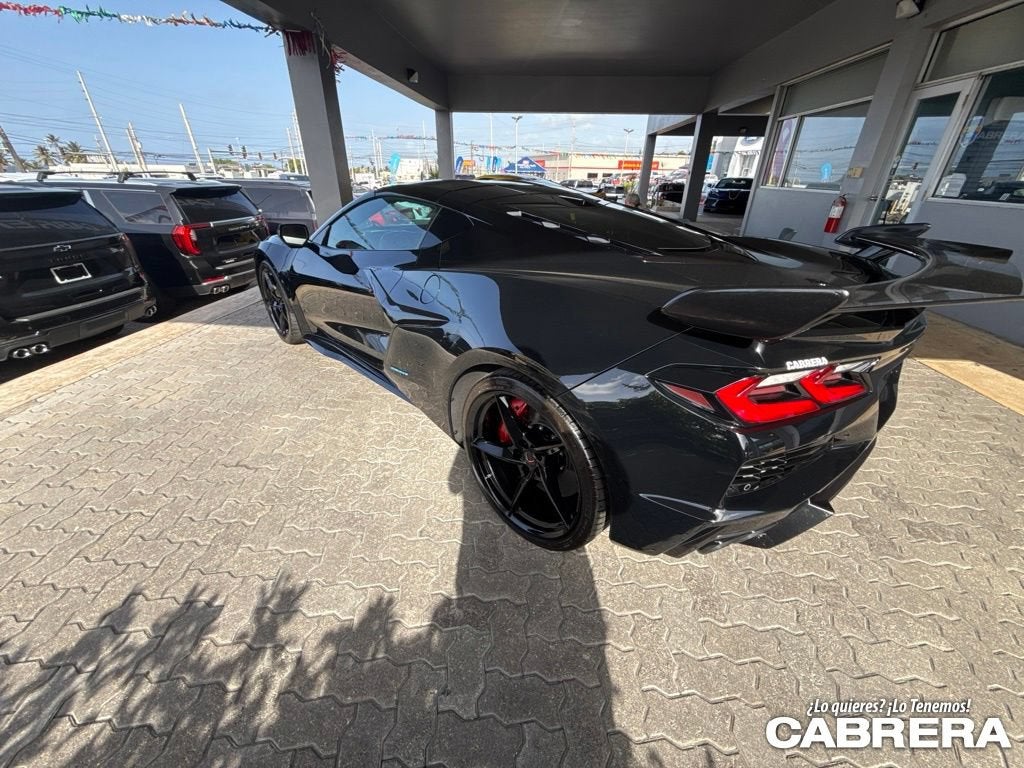 2026 Chevrolet Corvette E-Ray 3LZ