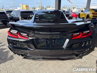 2026 Chevrolet Corvette E-Ray 3LZ