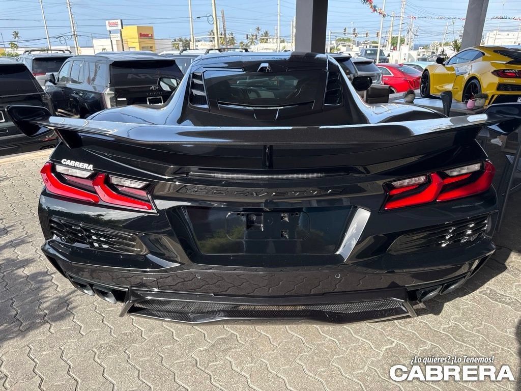 2026 Chevrolet Corvette E-Ray 3LZ