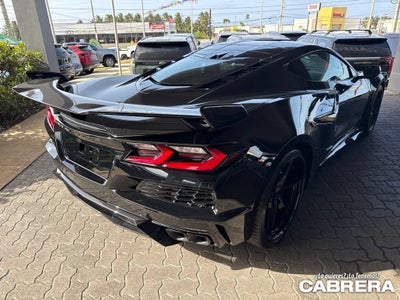 2026 Chevrolet Corvette E-Ray 3LZ