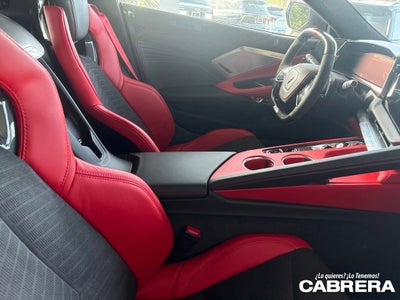 2026 Chevrolet Corvette E-Ray 3LZ