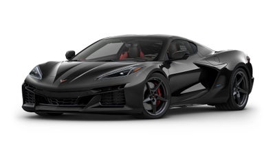 2026 Chevrolet Corvette E-Ray 3LZ