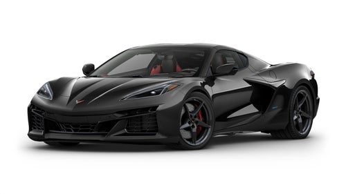 2026 Chevrolet Corvette E-Ray 3LZ