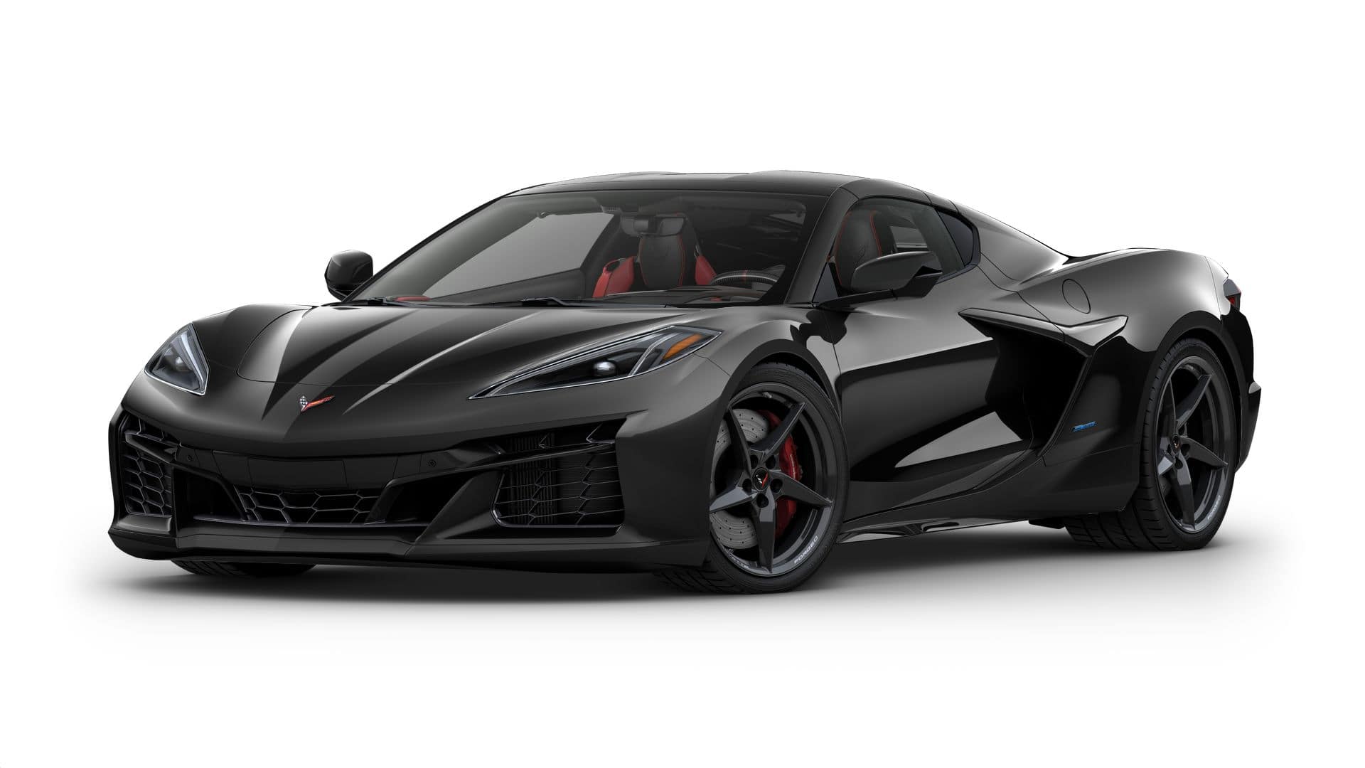2026 Chevrolet Corvette E-Ray 3LZ