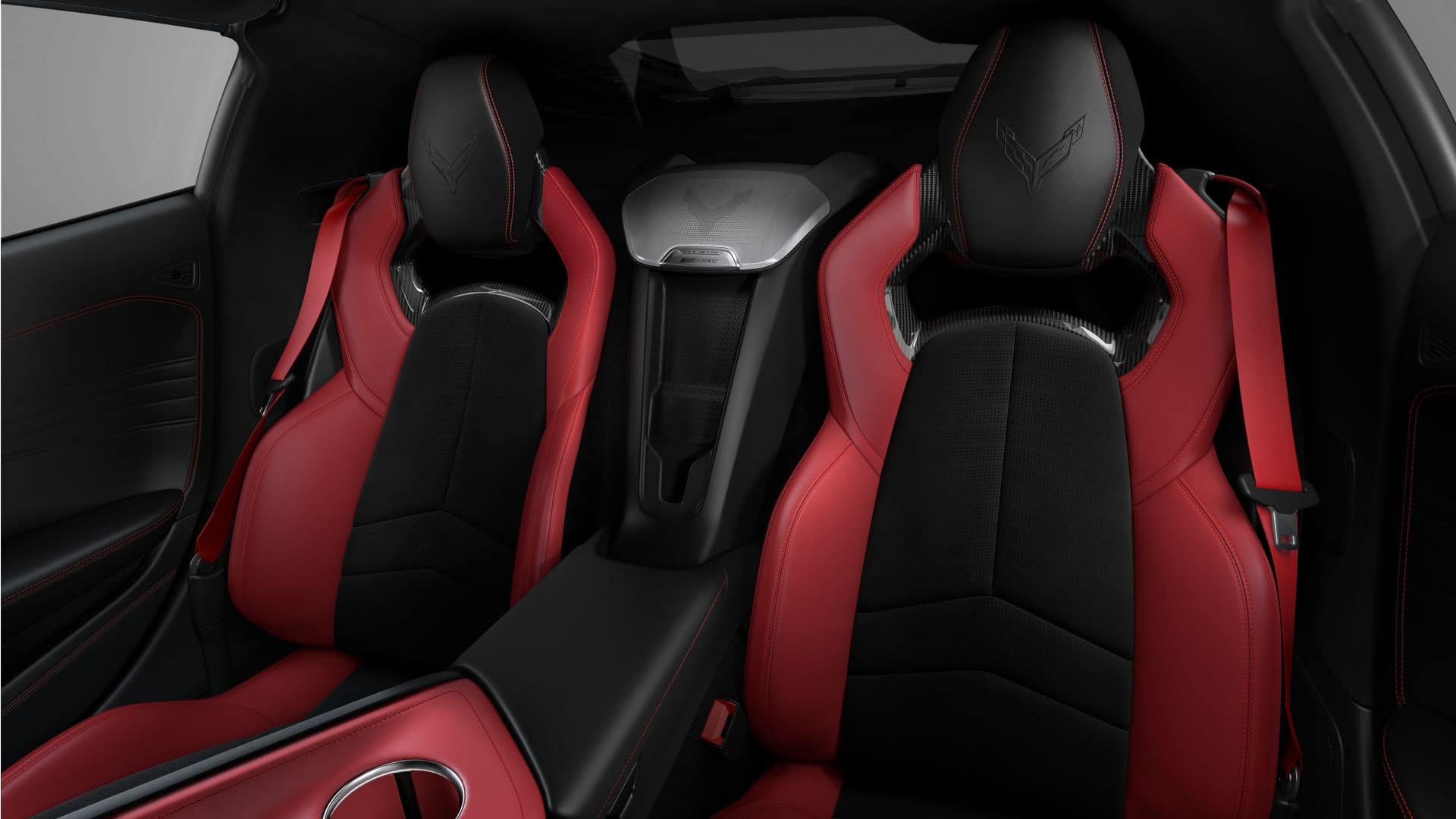 2026 Chevrolet Corvette E-Ray 3LZ
