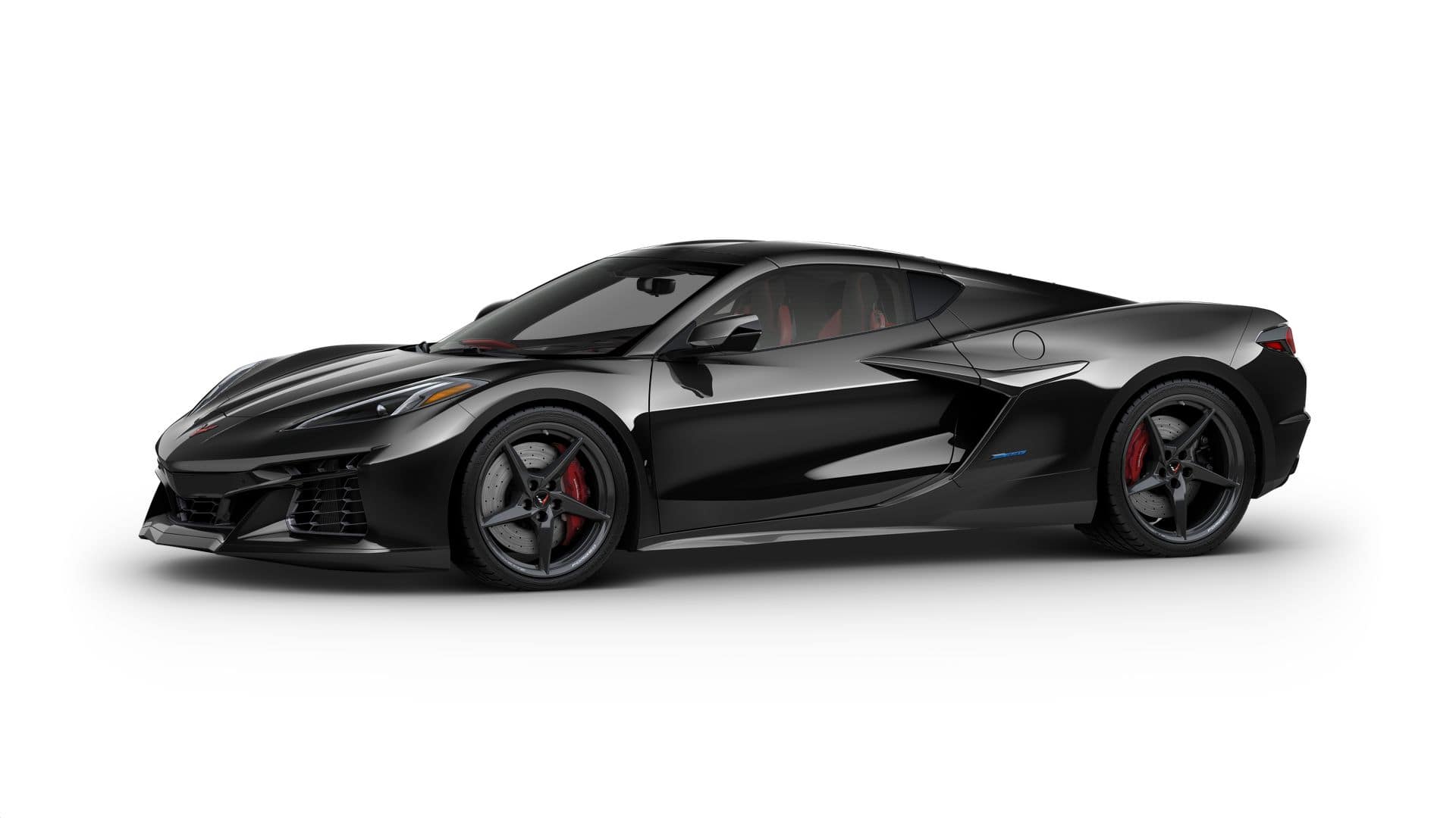 2026 Chevrolet Corvette E-Ray 3LZ