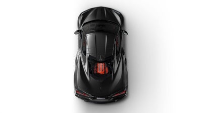 2026 Chevrolet Corvette E-Ray 3LZ