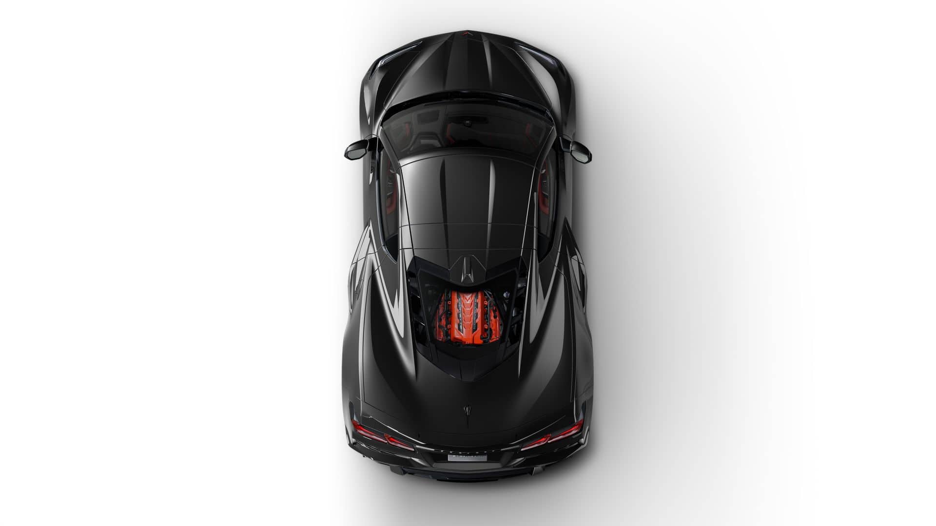 2026 Chevrolet Corvette E-Ray 3LZ