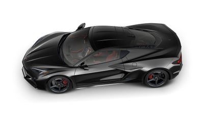 2026 Chevrolet Corvette E-Ray 3LZ