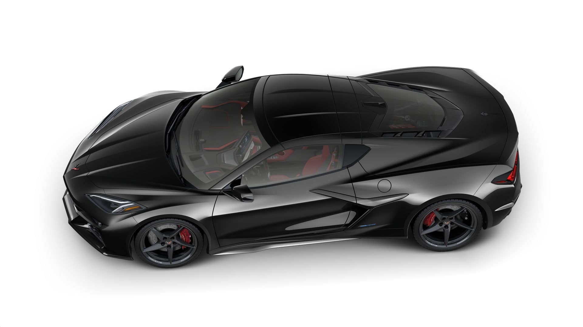2026 Chevrolet Corvette E-Ray 3LZ