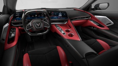 2026 Chevrolet Corvette E-Ray 3LZ