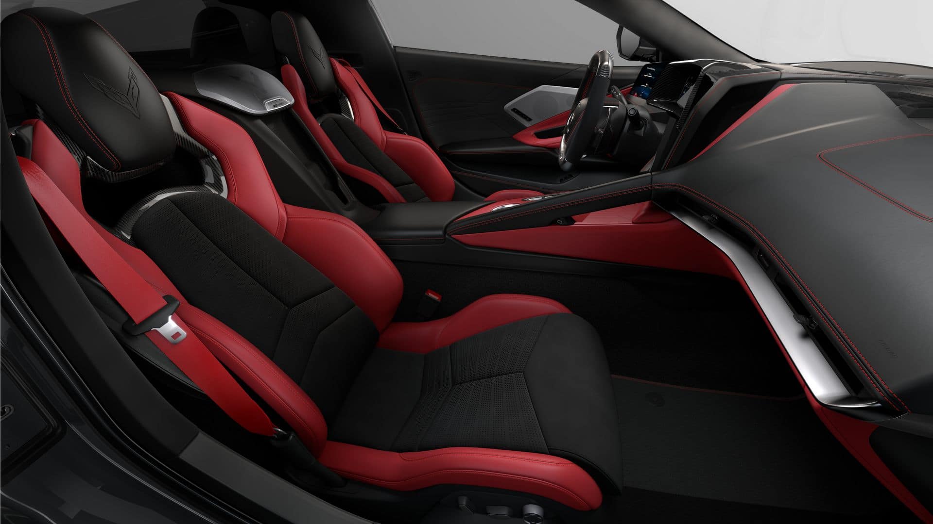 2026 Chevrolet Corvette E-Ray 3LZ