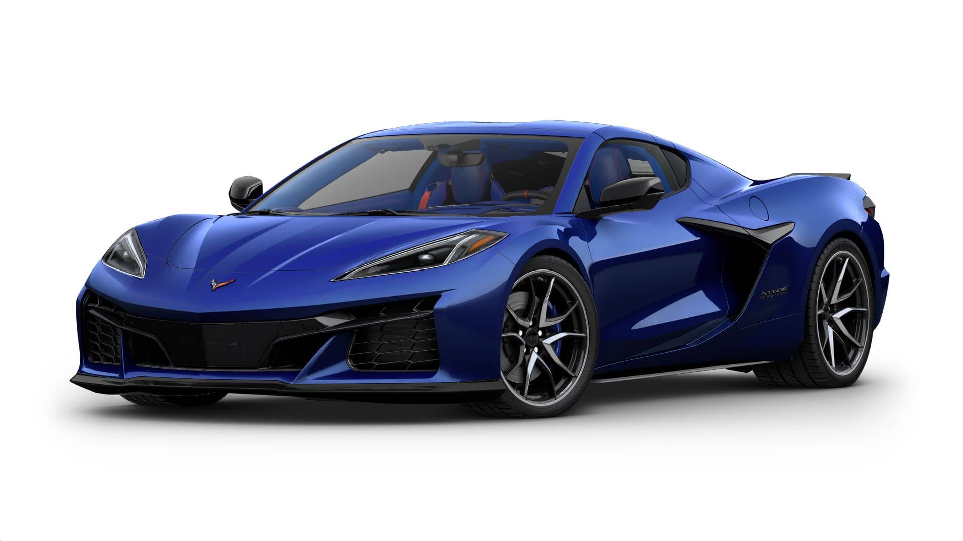 2027 Chevrolet Corvette Grand Sport 3LT