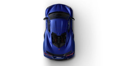 2027 Chevrolet Corvette Grand Sport 3LT