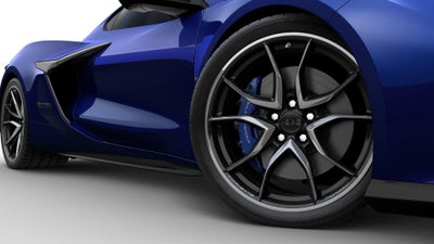 2027 Chevrolet Corvette Grand Sport 3LT