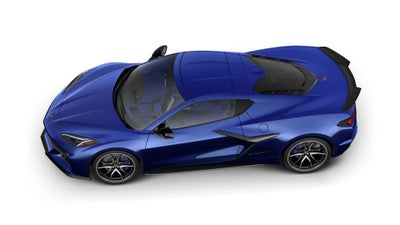 2027 Chevrolet Corvette Grand Sport 3LT
