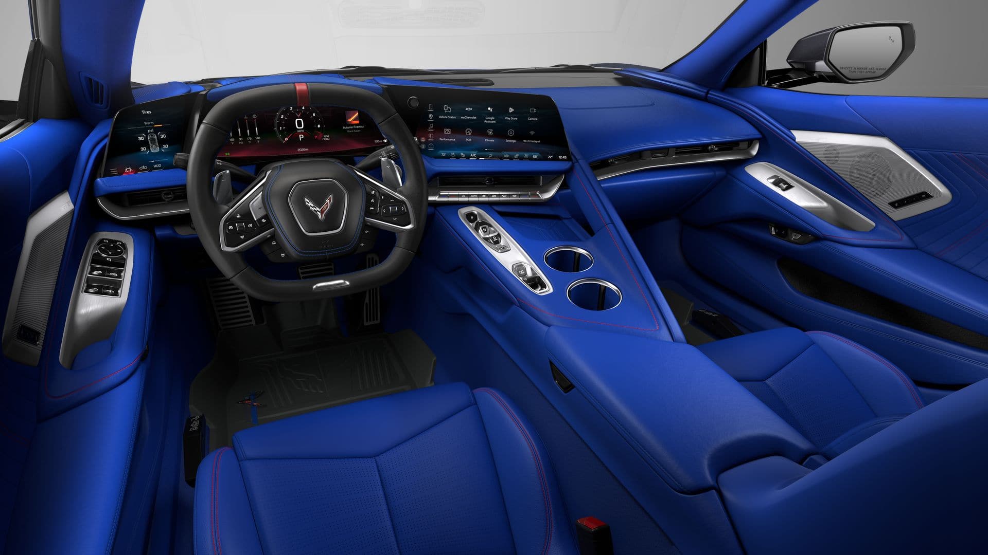 2027 Chevrolet Corvette Grand Sport 3LT