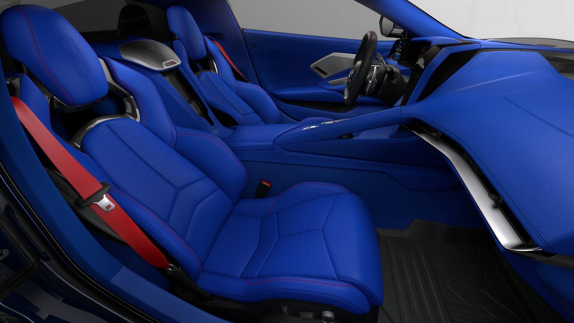 2027 Chevrolet Corvette Grand Sport 3LT
