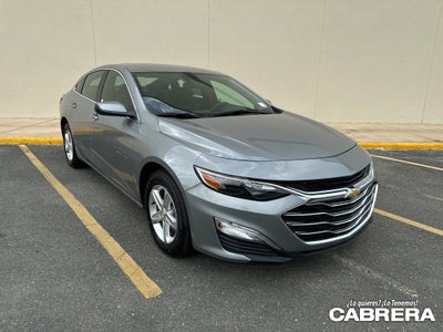 2024 Chevrolet Malibu LS