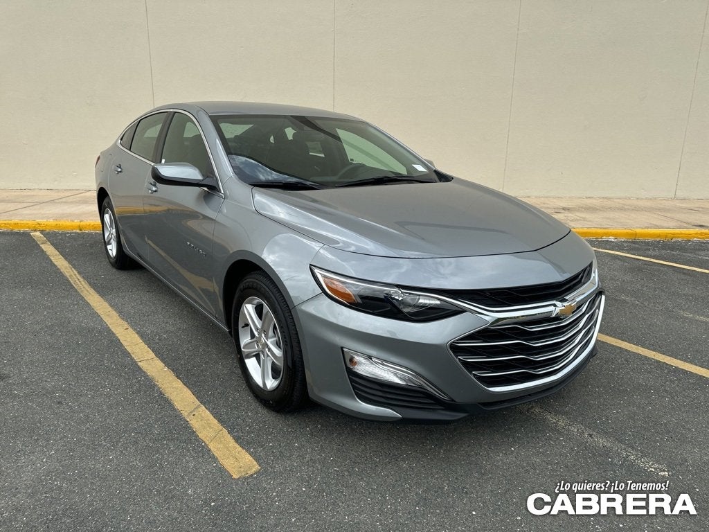 2024 Chevrolet Malibu LS