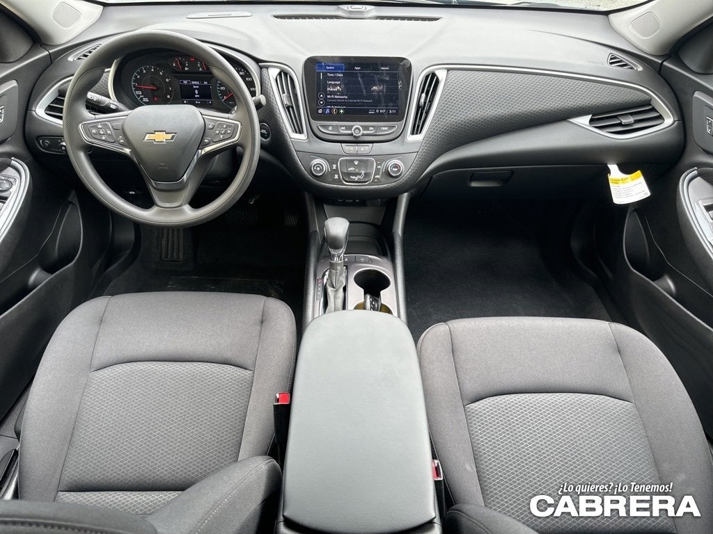 2024 Chevrolet Malibu LS