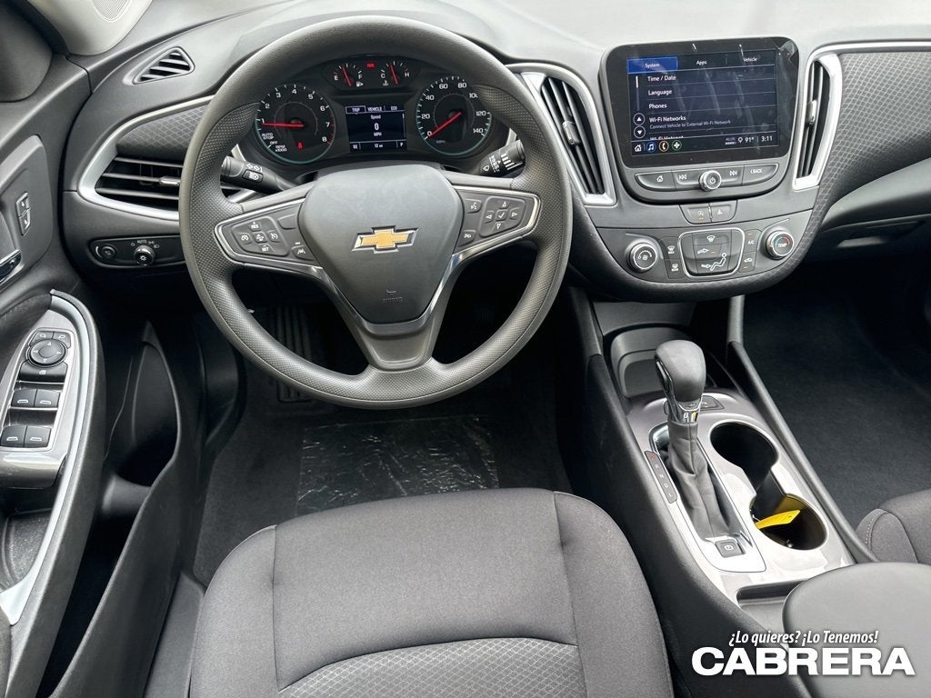 2024 Chevrolet Malibu LS