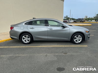 2024 Chevrolet Malibu LS