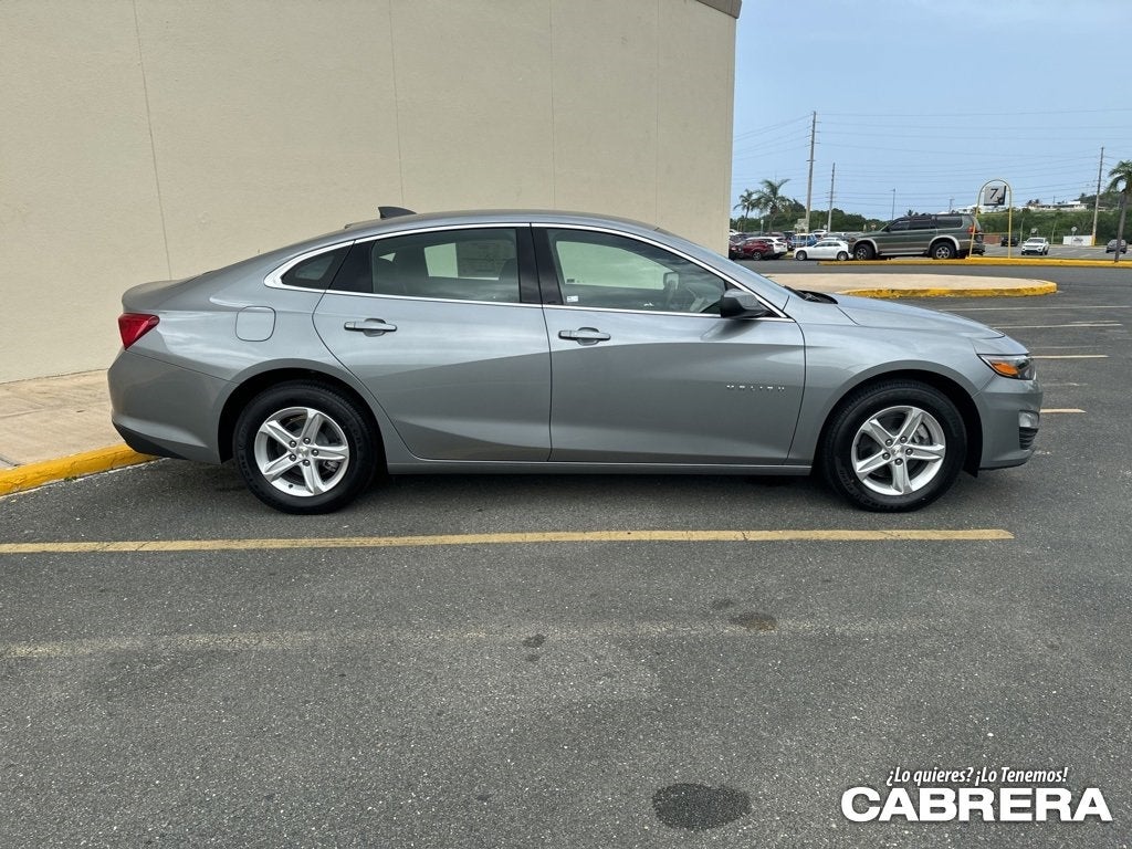 2024 Chevrolet Malibu LS