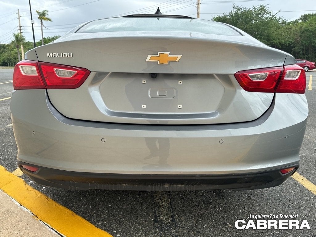 2024 Chevrolet Malibu LS